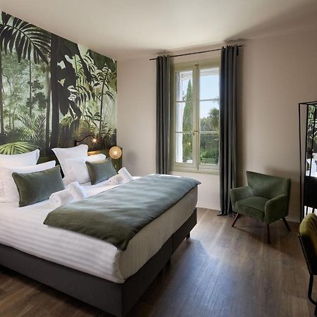 Hotel Saint-Alban Nézignan-lʼÉvêque Eksteriør bilde