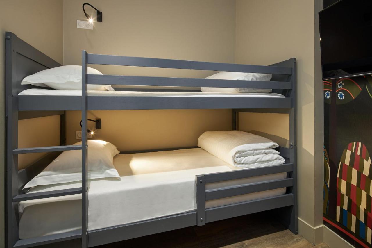 Hotel Saint-Alban Nézignan-lʼÉvêque Eksteriør bilde