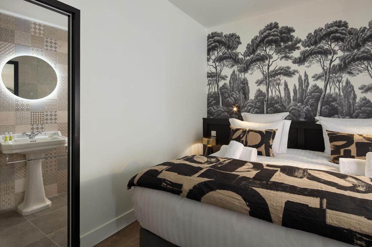 Hotel Saint-Alban Nézignan-lʼÉvêque Eksteriør bilde