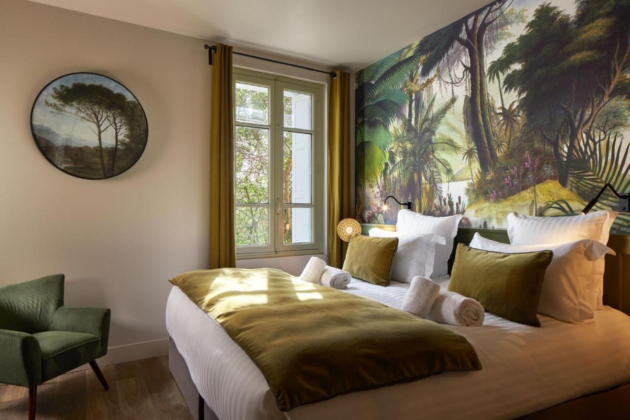 Hotel Saint-Alban Nézignan-lʼÉvêque Eksteriør bilde